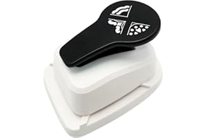 Esquirla Corner Rounder Punch Paper Art Punch Decorative Small for Crafting Envelope Card Making, Style A