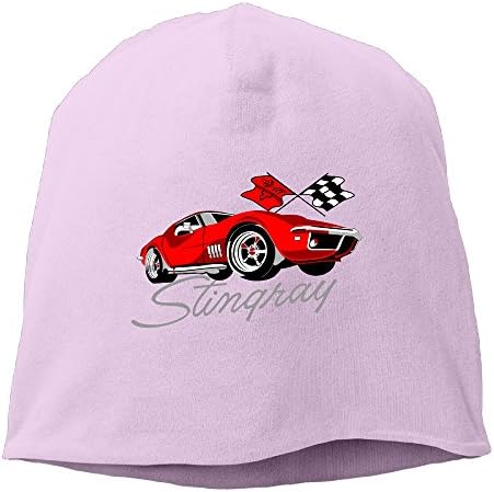 Corvette Sport Hedging Definition Knit Beanie Print \r\n Male Winter 2016 Cool Beanie