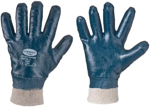 MARINER Nitrile Gloves-Size 10 (Pack of 12)