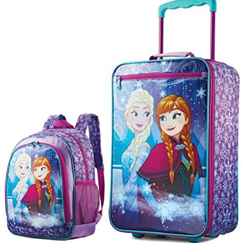 american tourister frozen backpack