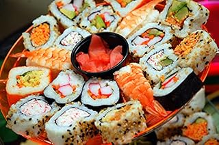 Livro Como Fazer Sushi: Um Guia para Iniciantes