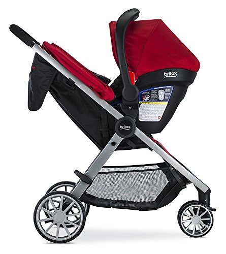 4 Britax+B+Lively+B+Safe+Travel+Cardinal