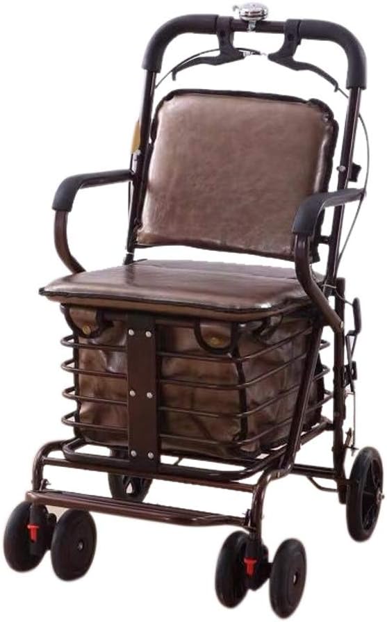 Shopping trolley Carbon Steel Folding, Shopping Cart for