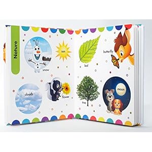 Disney Baby My First Words