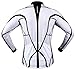 WOLFBIKE WOSAWE Unisex Long Sleeve Shirt Cycling Jerseys Warm Riding Clothing L