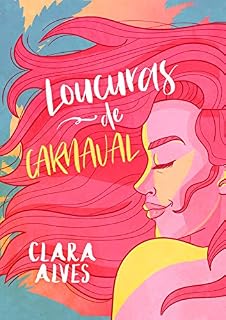 Livro Loucuras de Carnaval