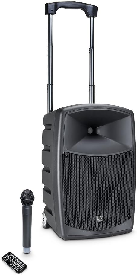 ld systems roadbuddy