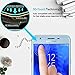 LK [3 Pack] Screen Protector for Samsung Galaxy J3 V 2018 J3V (3rd Gen)/J3 (3rd Generation), Tempered Glass [NOT fit for Samsung Galaxy J3 2017]