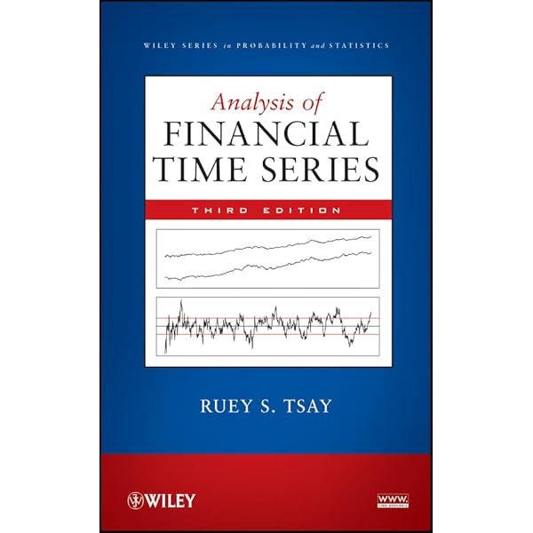 Analysis of Financial Time Series eBook : Tsay, Ruey S.: Amazon.ca