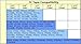 White on Clear Label Tape Compatible for Brother TZ TZe 155 TZe-155 TZ-155 24mmx8m(1