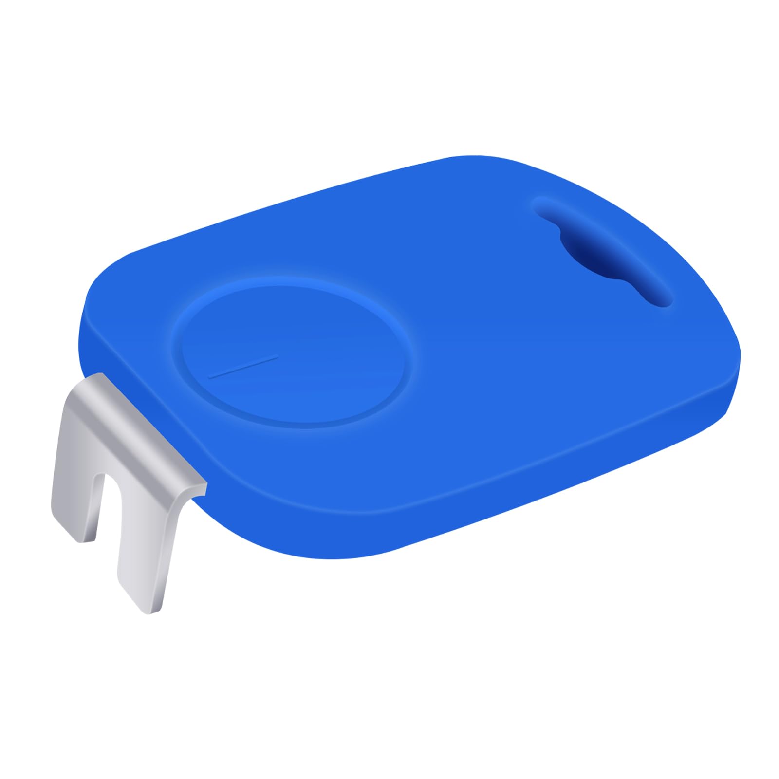 Photo 1 of 1 Pc Axle Inserter Guide W/Built-in Wheel Spacer, Fits Pinewood Derby Cars, Accurate Alignment for Pinewood Derby Car Axles, Improve Track Times & Reduce Friction w/Perfectly Straight Axles in Seconds