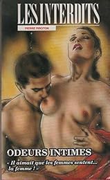 Odeurs intimes
