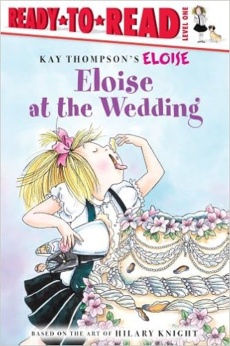 Amazon Com Eloise At The Wedding 9780689874499 Mcnamara