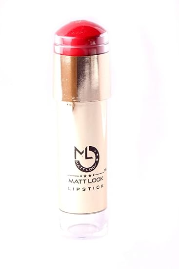 matte look lipstick