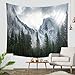 ZBLX Tapestry, Forest Tapestry Wall Hanging Art Sets for Home Decor(51.2