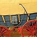 Model Trailways 1:12 Conestoga Wagon Wood/Metal Kit SAVE 42%- Model Expo