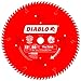Freud D1280X Diablo 12-Inch 80 Tooth ATB Crosscutting Saw Blade with 1-Inch Arbor primary