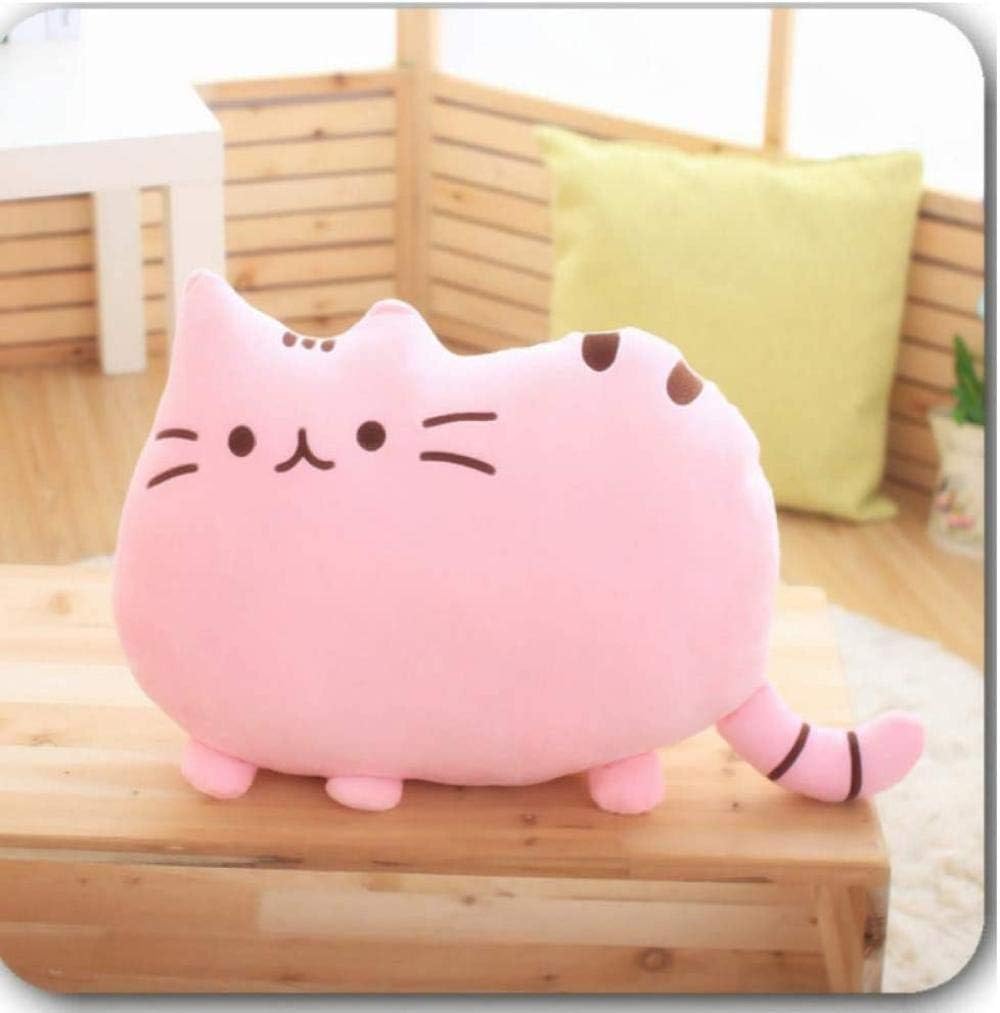 kawaii cat pillow