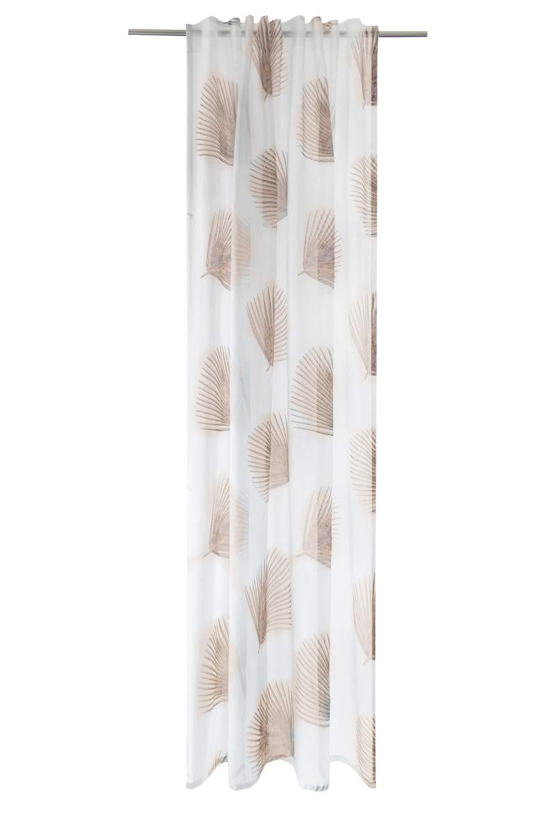 Homing Transparent curtain in Curtain for living room, bedroom or children's room — image 1