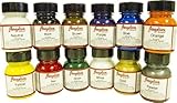 Angelus Original Leather Paint Starter Kit 12 Pack