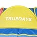 Truedays Kids Play Tent, 59-Inch X 59-Inch X 45.3-Inch
