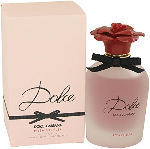 Dolce Rosa Excelsa by Dolce & Gabbana Eau De Parfum Spray 2.5 oz for Women