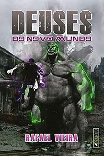 Livro Deuses do novo mundo
