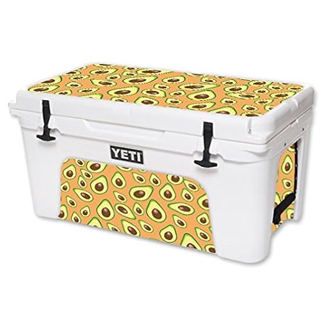 MightySkins carcasa Skin de vinilo para Yeti Tundra 65 qt Cooler ...