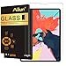 Ailun Screen Protector for iPad Pro 12.9 Inch Display [2022 & 2021 & 2020 & 2018 Release] Tempered Glass [Face ID & Apple Pencil Compatible] Ultra Sensitive Case Friendly