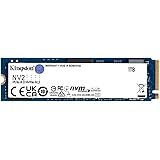 Kingston NV2 1TB M.2 2280 NVMe Internal SSD | PCIe 4.0 Gen 4x4 | Up to 3500 MB/s | SNV2S/1000G