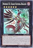 YU-GI-OH! - Number C5: Chaos Chimera Dragon