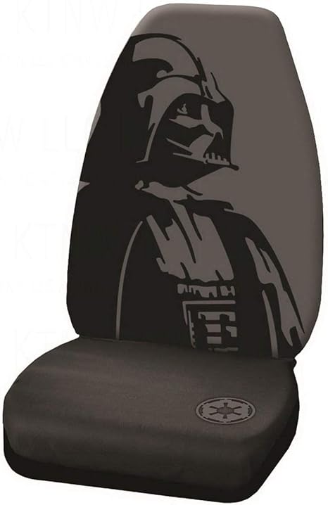 darth vader car seat covers