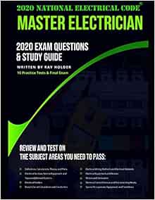 2020 Master Electrician Exam Questions and Study Guide: 400+ Questions ...