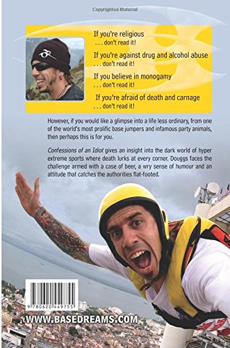 Confessions Of An Idiot The Colourful Tale Of A Life In Freefall Mcdougall Chris 9780620449755 Amazon Com Books Confessions Of An Idiot The Colourful Tale Of A Life In Freefall Mcdougall Chris 9780620449755 Amazon Com Books