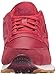 Reebok Women's CL Leather Spp Fashion Sneaker, Flash Red/Merlot/White/Gum, 7.5 M US