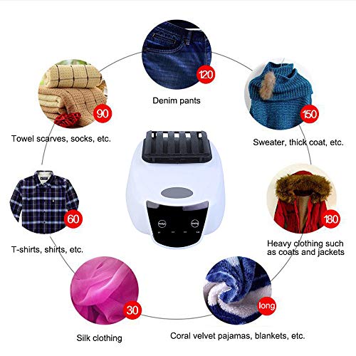 Electric Portable Clothes Dryer Indoors Heater Host Laundry Clothing