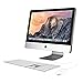 Apple MC978LL/A Intel Core i3-2100 - 3.1GHz, 4GB, 250GB 21.5in Screen,Silver (Renewed)