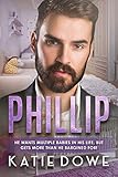 Phillip: BWWM Romance (Members From Money  Book 33)