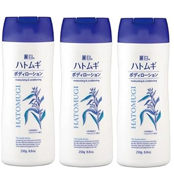Amazon 麗白 ハトムギボディローション 250g 3本セット 麗白 Amazon 麗白 ハトムギボディローション 250g 3本セット 麗白