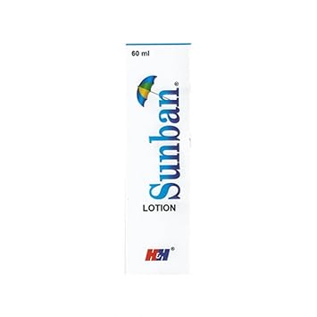 H & H Sunban Lotion - 60Ml