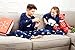 Leveret Fleece & Cotton 2 Piece Pajama Polar Bear 12 Years