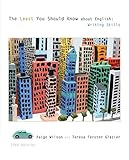 The Least You Should Know About English: Writing Skills