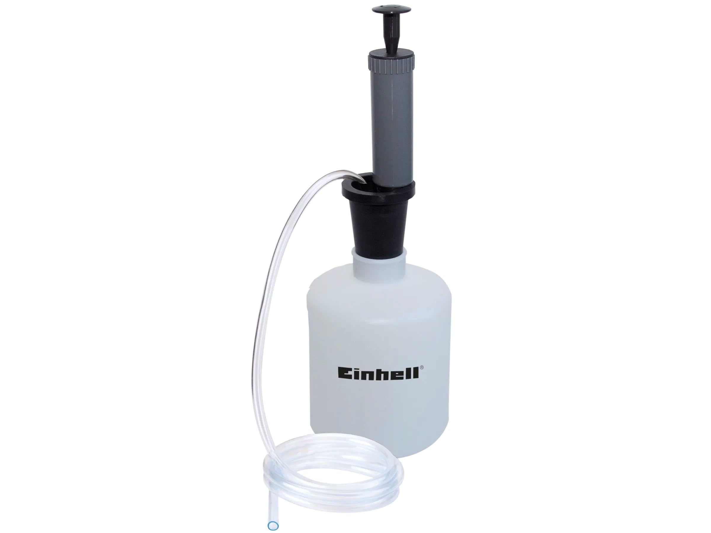 Einhell Grey Petrol - Oil Suction Pump