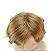 Wigs, Hatop Curly Hair Short Paragraph Elegant Ladies Hood Atmospheric Fashion Wigs