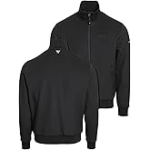 FE NHL Unisex-Adult Vintage-Inspired Track Jacket, Unisex Hockey Coat, NHL Officially Licensed Gear, Recycled Fabrics