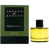 Mountain by Joseph Abboud Cologne for Men Eau de Parfum, 3.4 fl. oz. Spray for Men