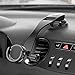 Miracase Car Phone Mount, Magnetic &Phone Stand 2 in 1 Multifunction Dashboard&Windshield Universal 360 Degrees Adjustable Compatible with iPhone X Xs Max XR 8 Plus 7 Plus Galaxy S10 S9 and More