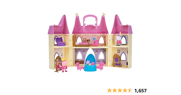 peppa pig transforming camper van amazon