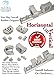Mop and Broom Holder Wall Mount with 2 Aluminum Racks + 4 Grippers + 12 Utility Hooks for Laundry Room, Kitchen & Storage Organizer. Tools Hanger, Cleaning Gears Hook Rack & Garden Tool Organization.