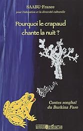 Pourquoi le crapaud chante la nuit ?